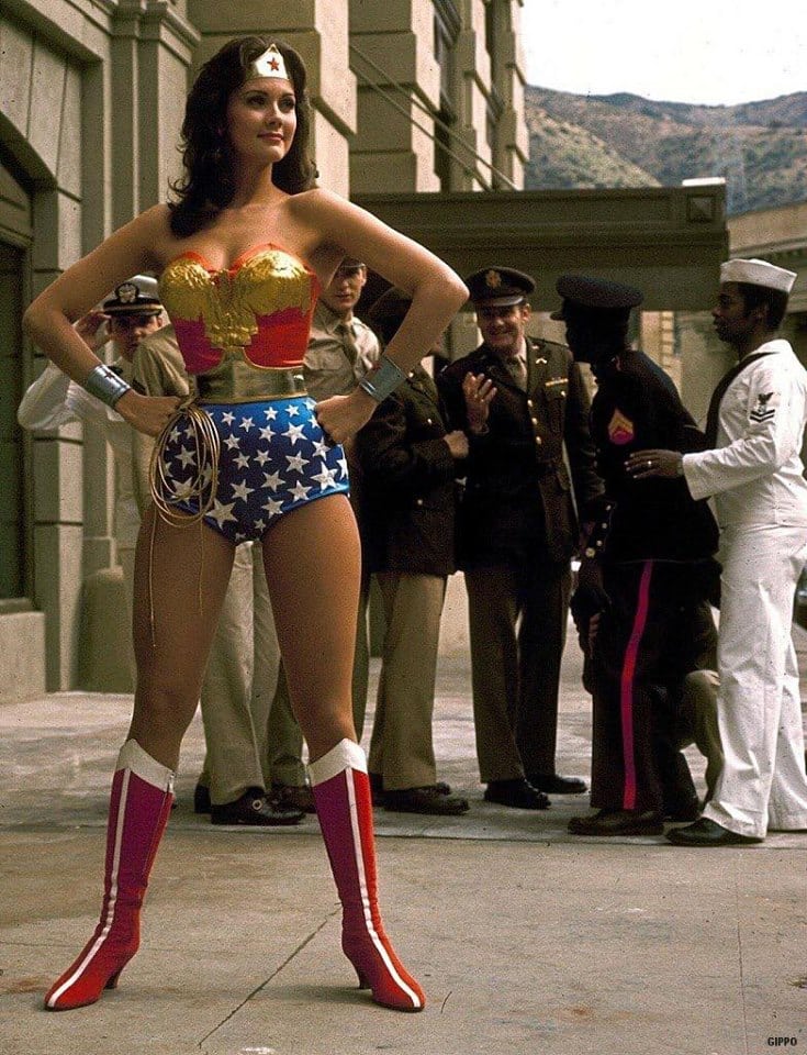 Lynda Carter