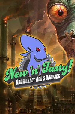 Oddworld: New 'n' Tasty! Oddworld: New 'n' Tasty!