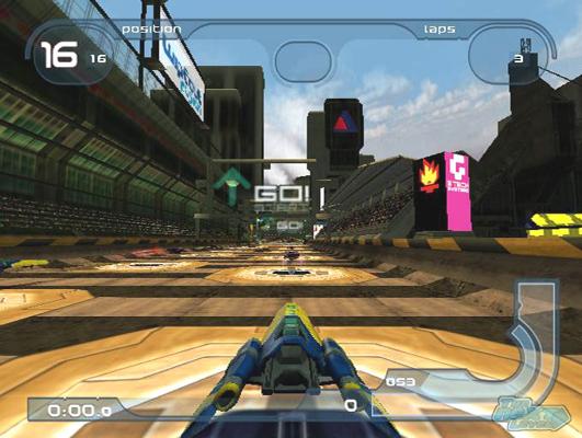 Wipeout Fusion