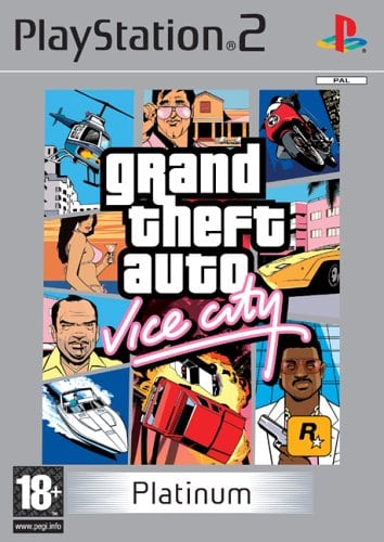 Grand Theft Auto: Vice City