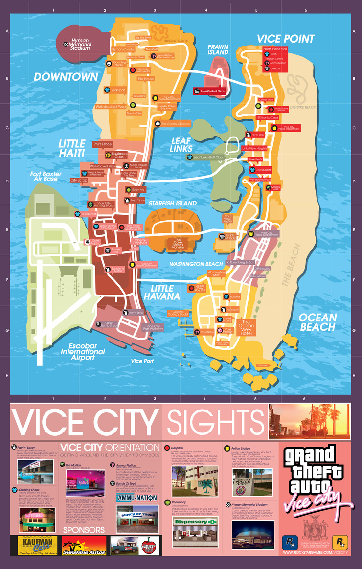 Grand Theft Auto: Vice City