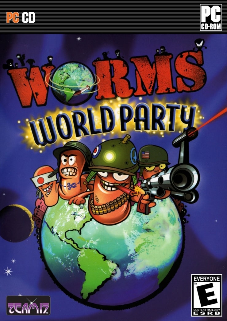 Worms World Party