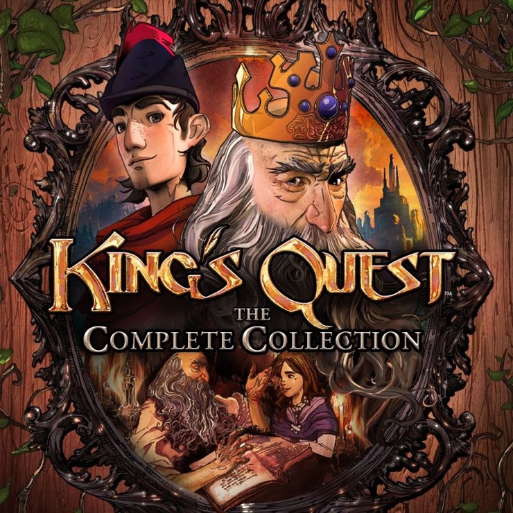 King's Quest (Collector's Edition) King's Quest (Collector's Edition)