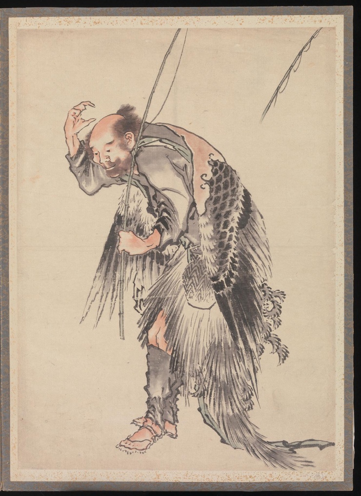 Picture of Katsushika Hokusai