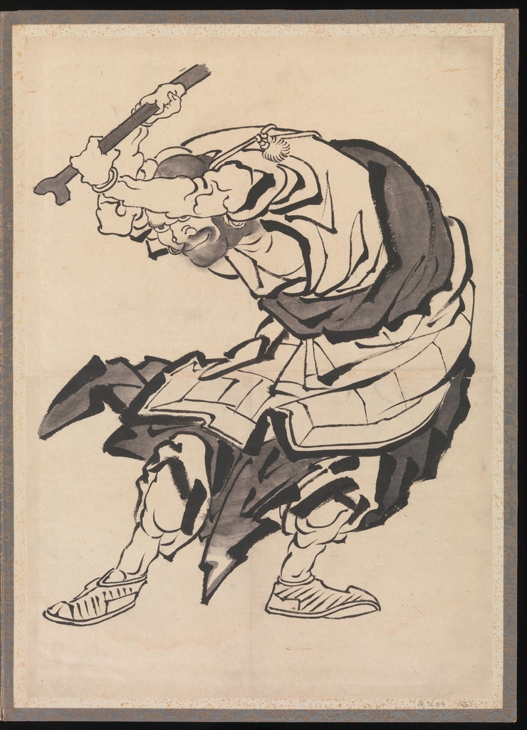 Picture of Katsushika Hokusai