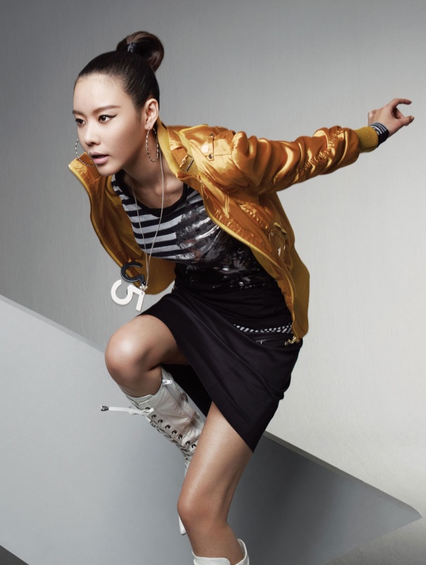 Ah-jung Kim