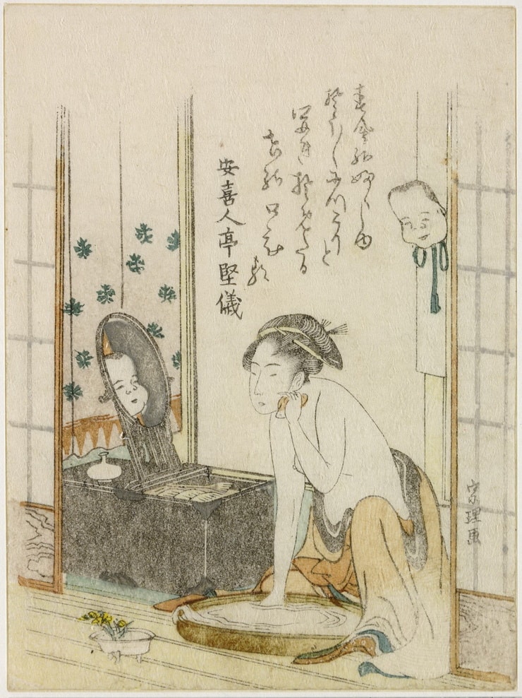 Picture of Katsushika Hokusai