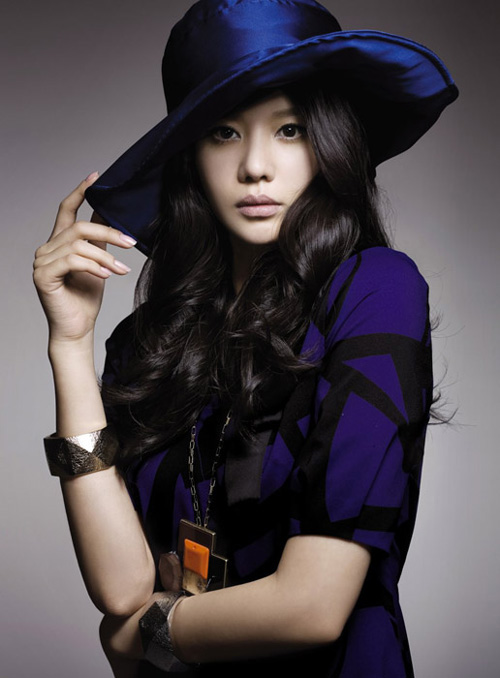 Ah-jung Kim Ah-jung Kim