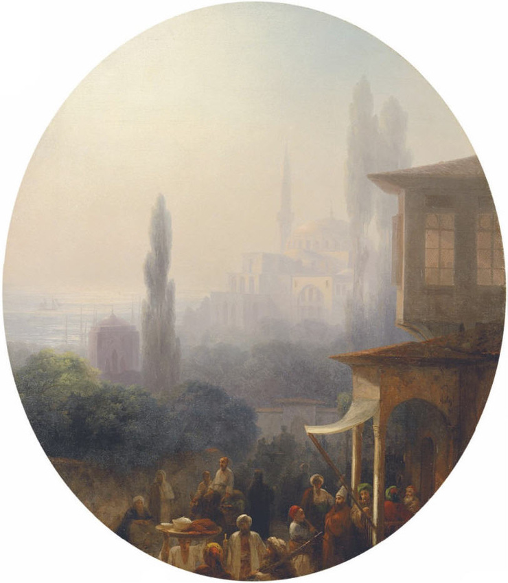 Ivan Aivazovsky