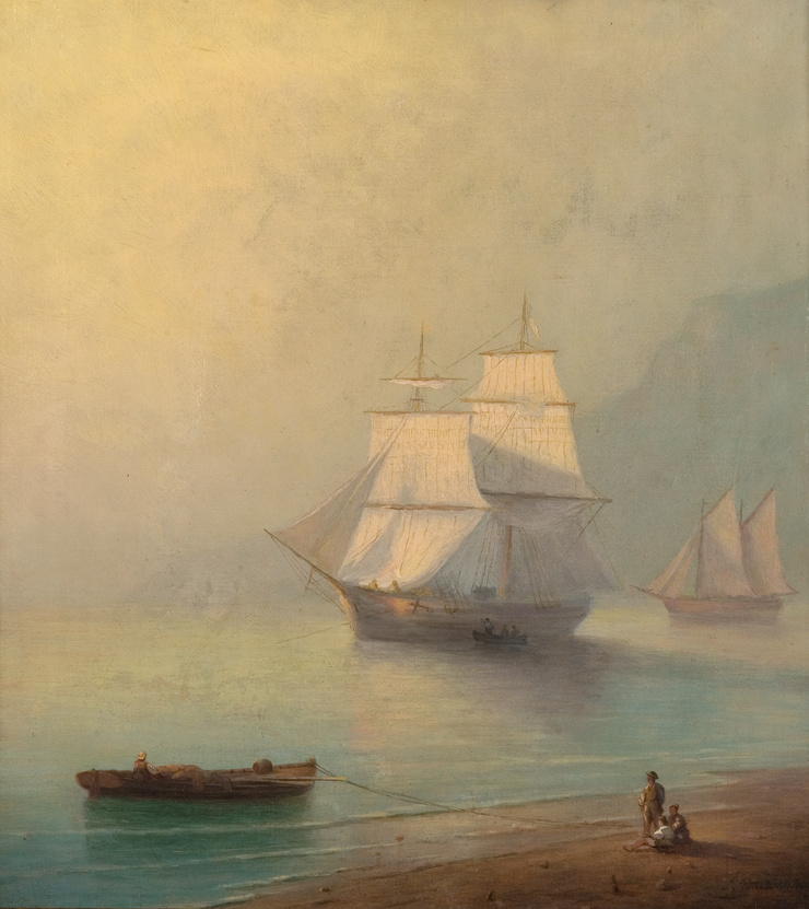Ivan Aivazovsky