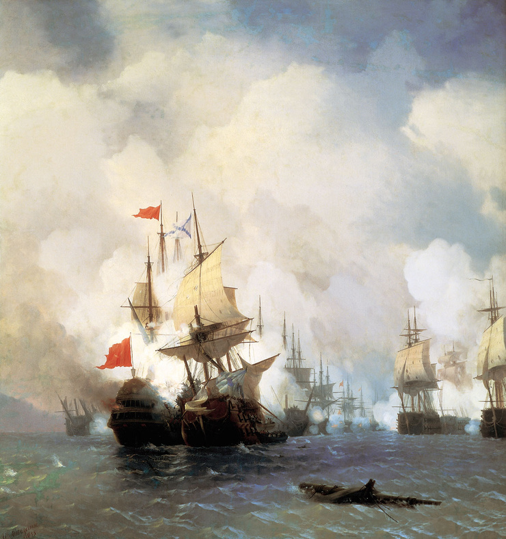 Ivan Aivazovsky