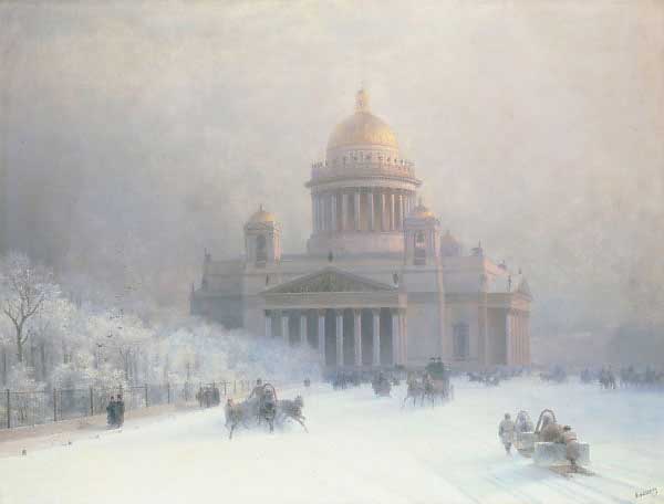 Ivan Aivazovsky Image   600full Ivan Aivazovsky 