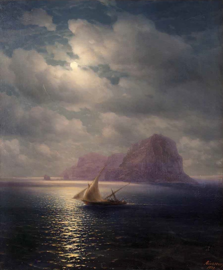 Picture of Ivan Aivazovsky