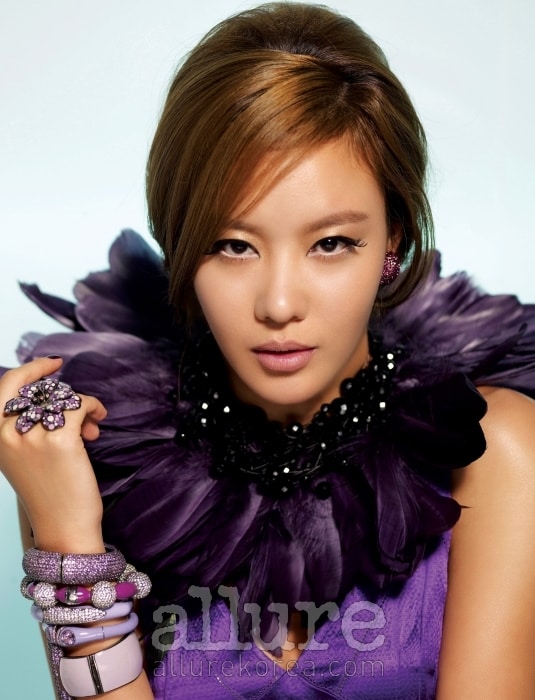 Ah-jung Kim