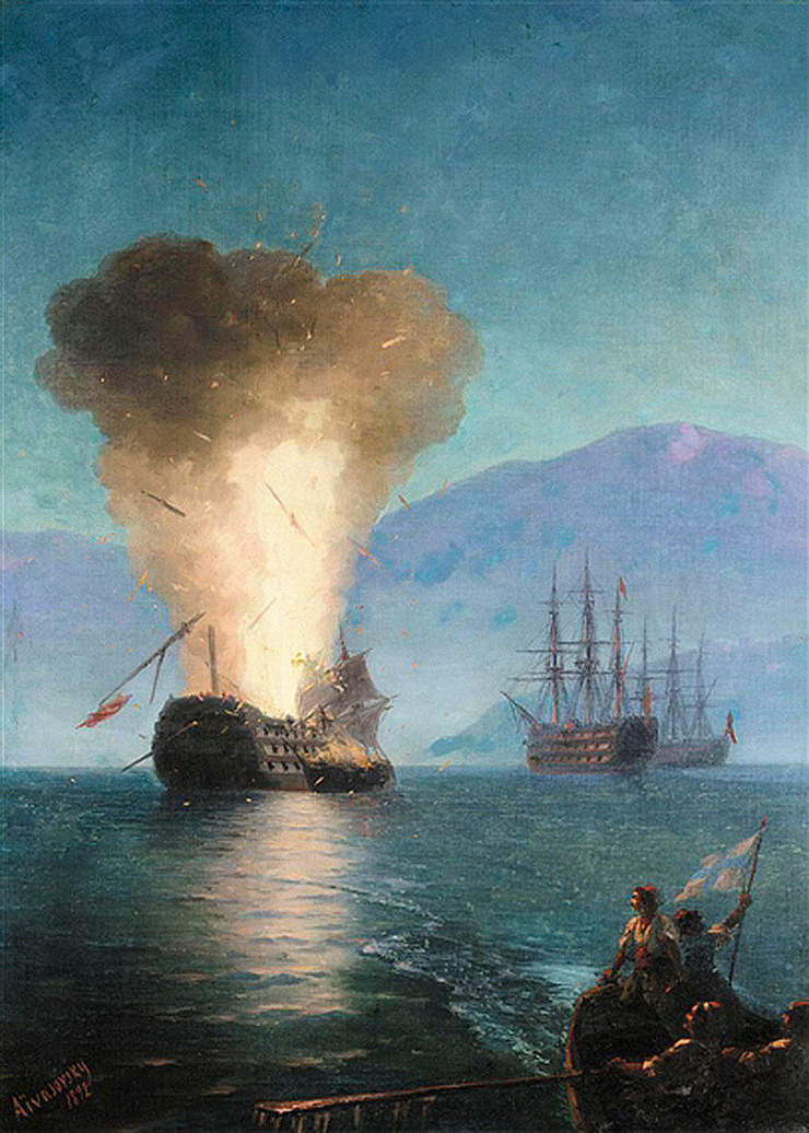 Ivan Aivazovsky