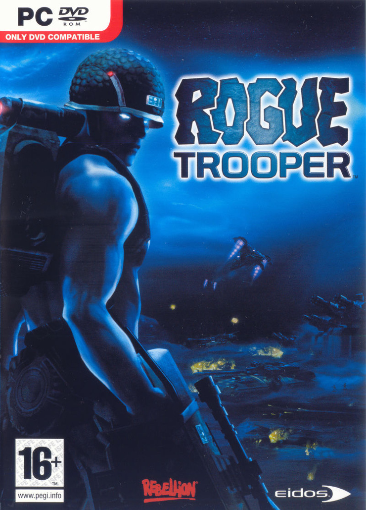 Rogue Trooper