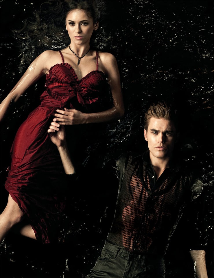 The Vampire Diaries