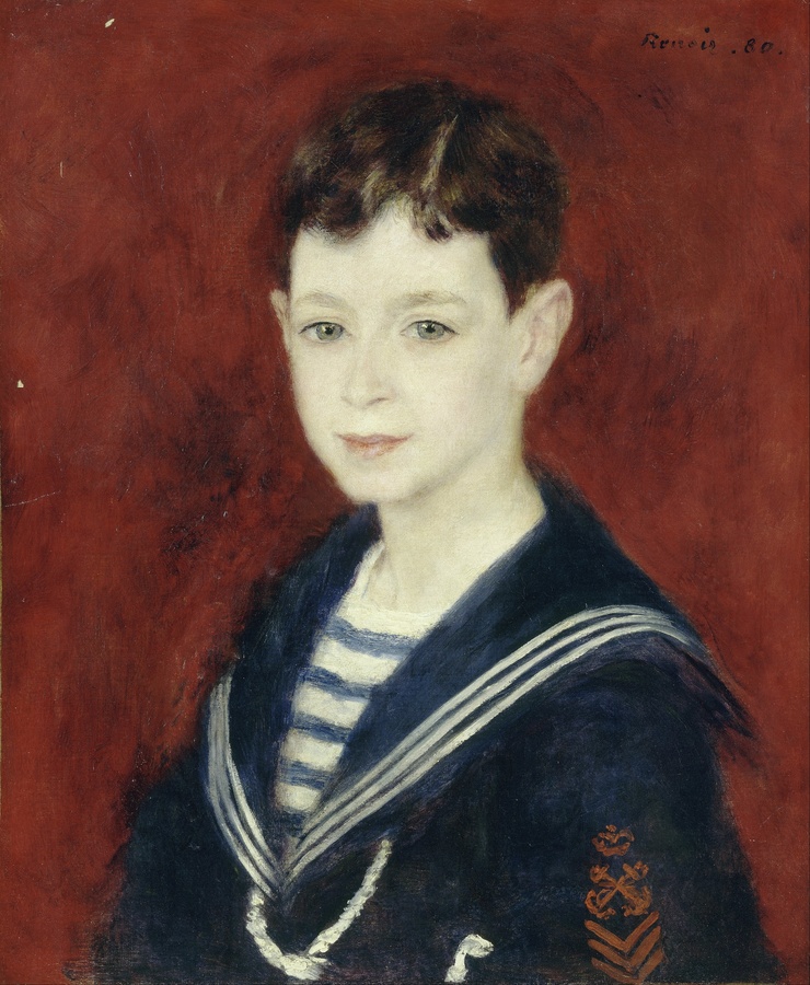 Pierre-Auguste Renoir Pierre-Auguste Renoir
