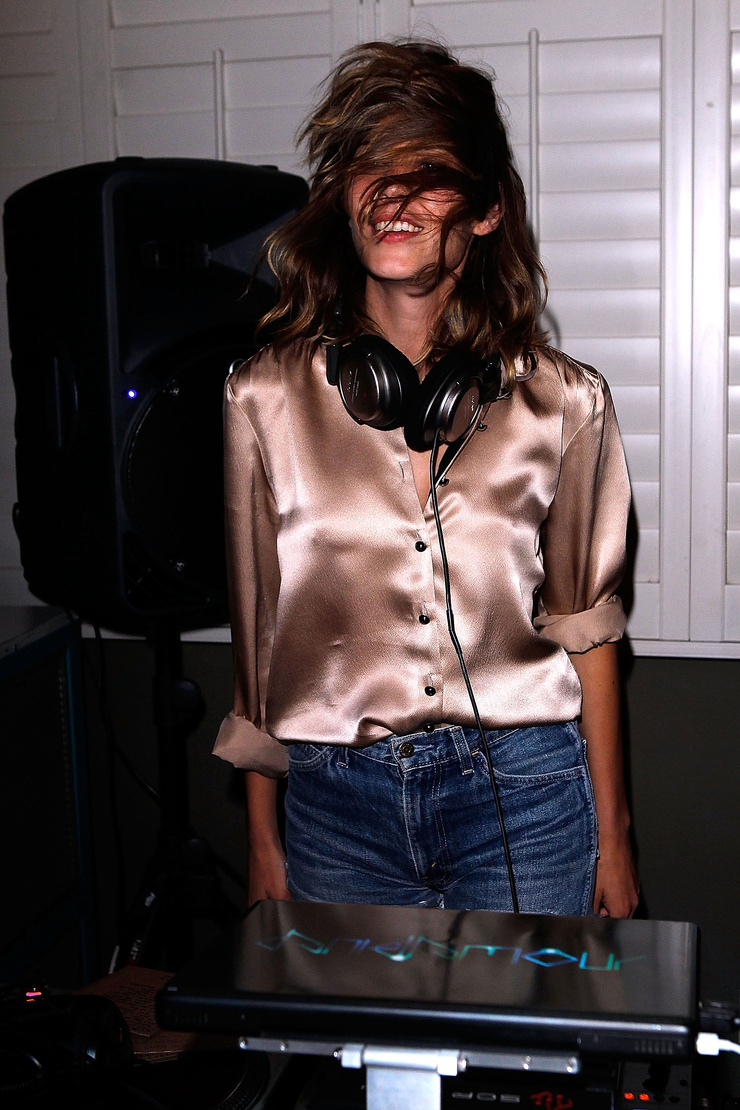 Alexa Chung