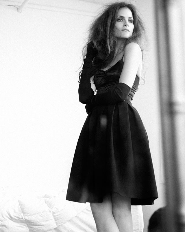 Missy Rayder