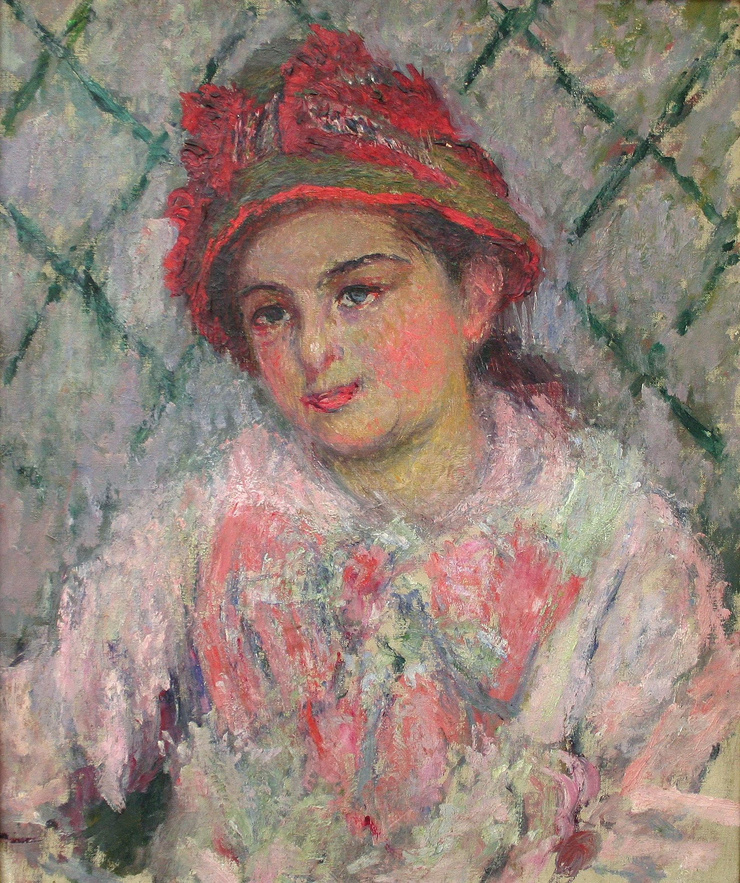 Claude Monet
