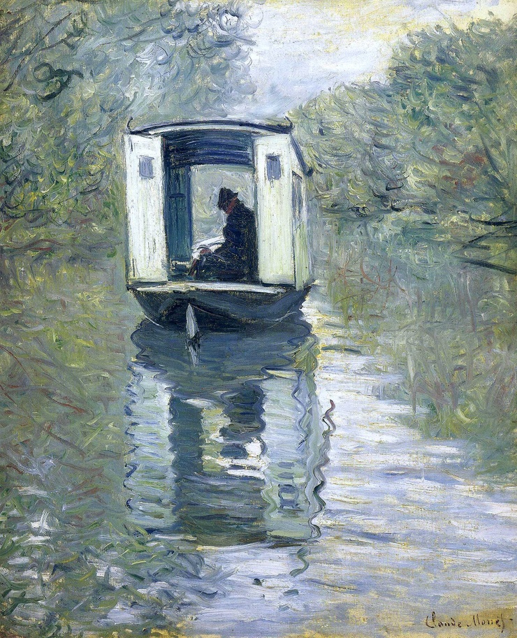 Claude Monet