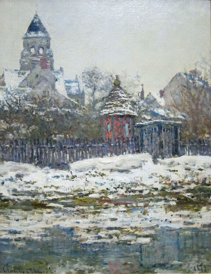 Claude Monet