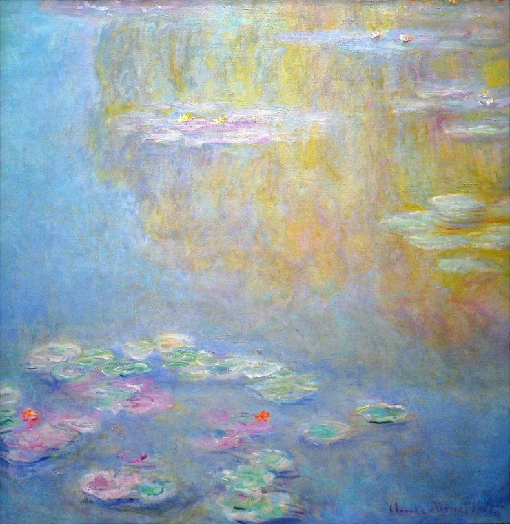 Claude Monet