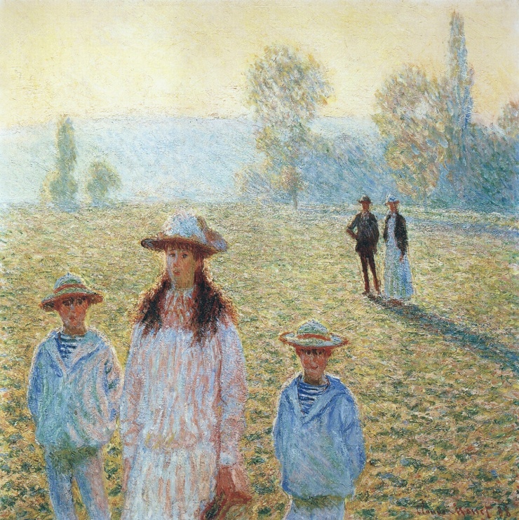 Claude Monet