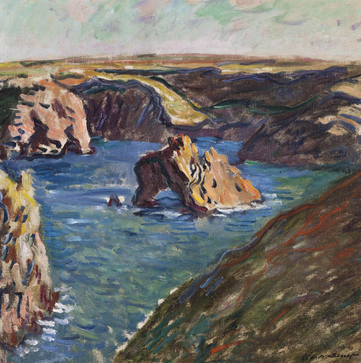 Claude Monet