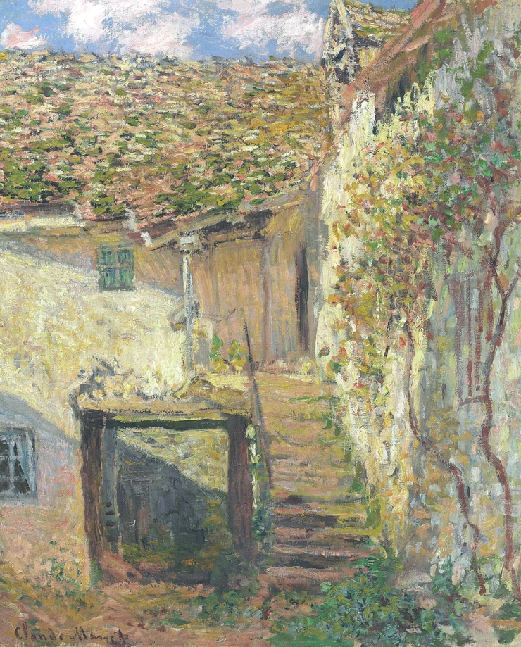 Claude Monet