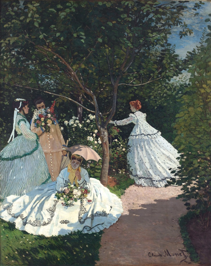 Claude Monet