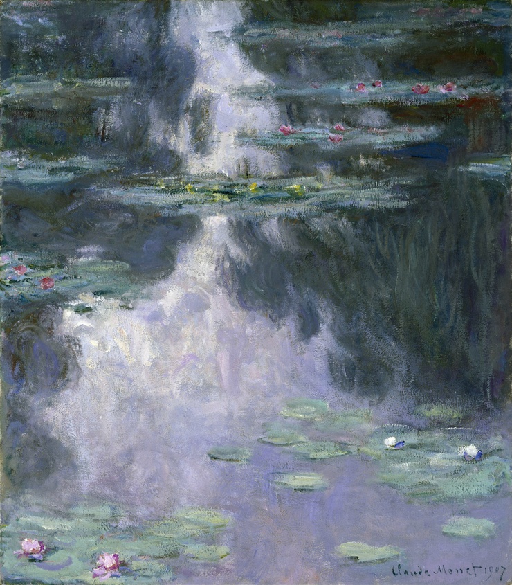 Claude Monet