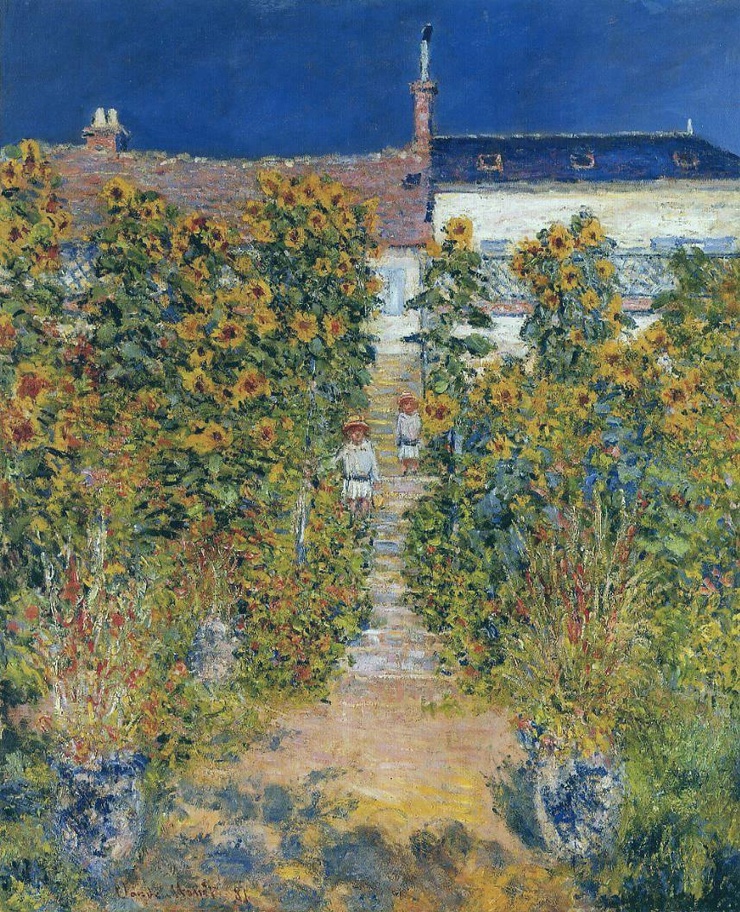 Claude Monet