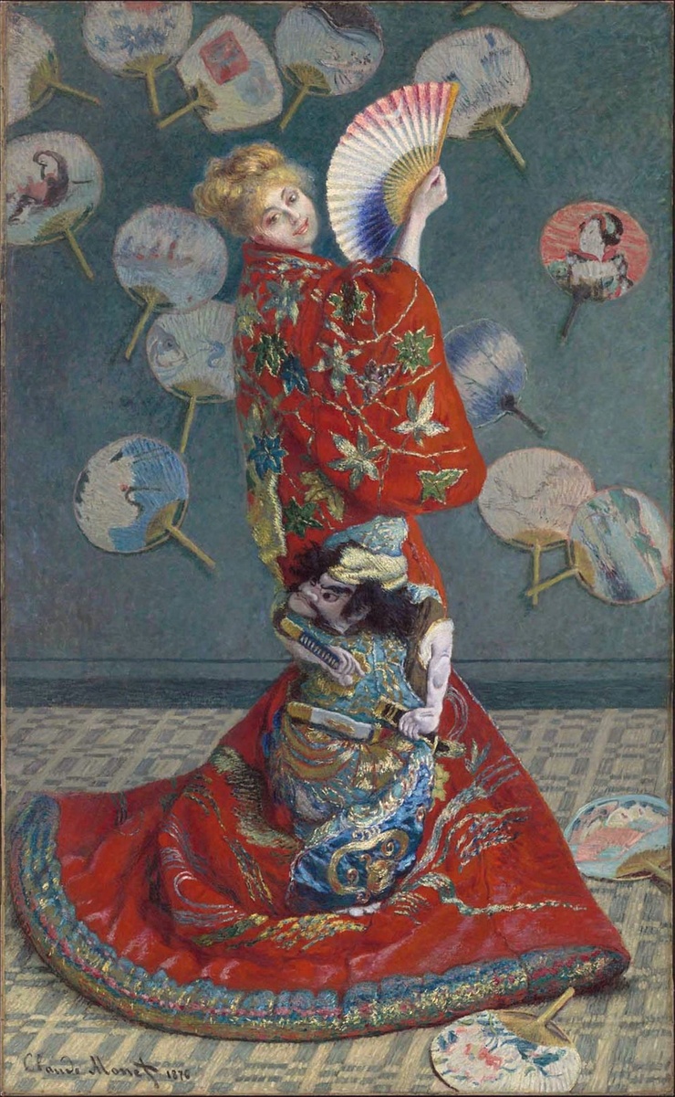 Claude Monet