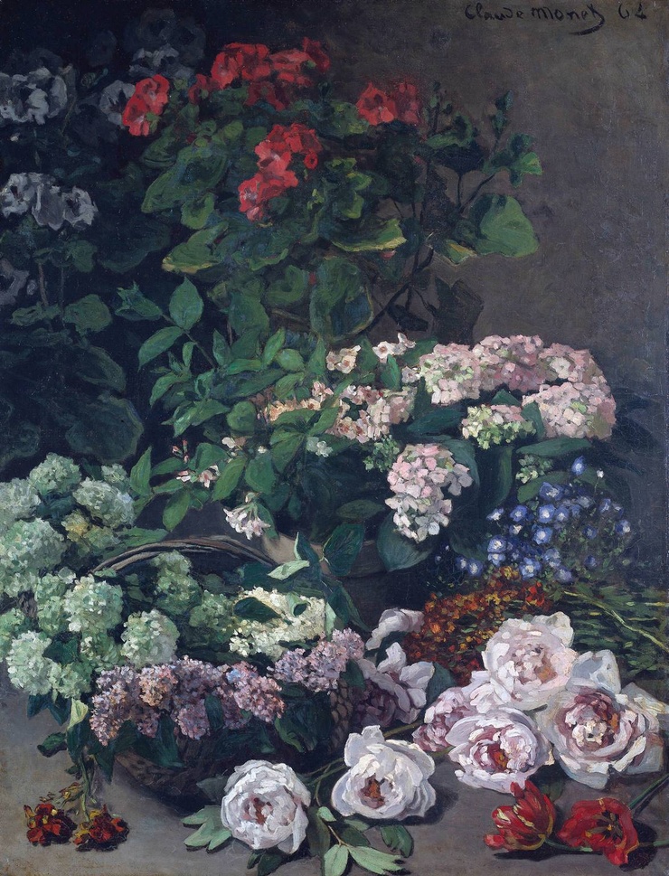 Claude Monet