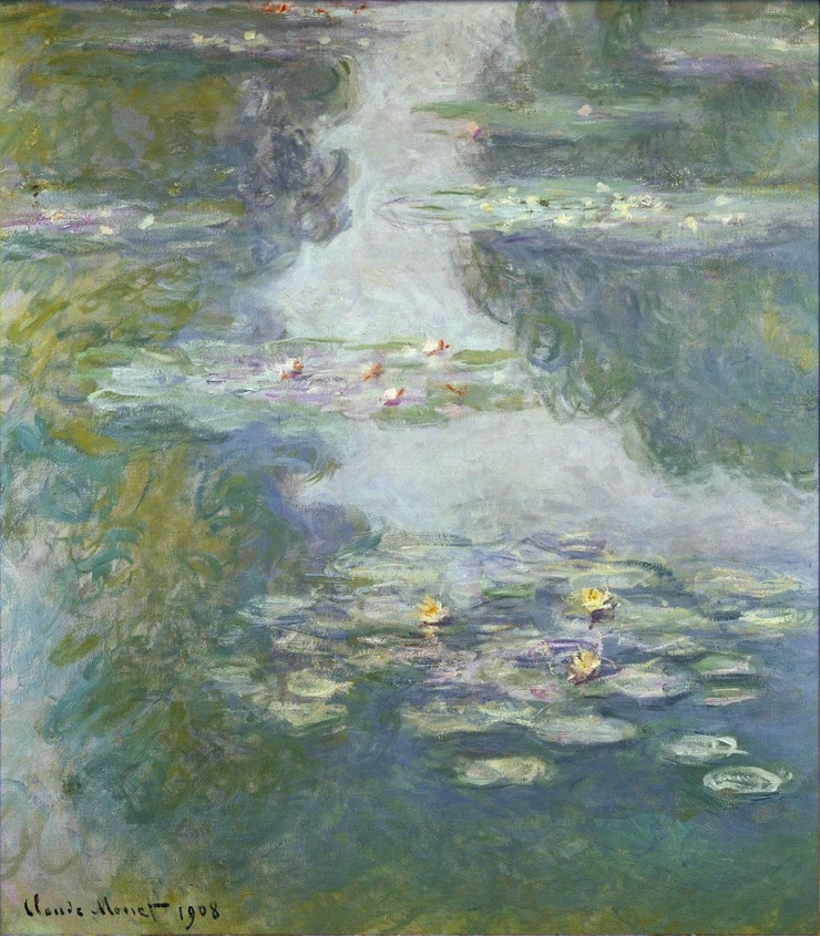 Claude Monet