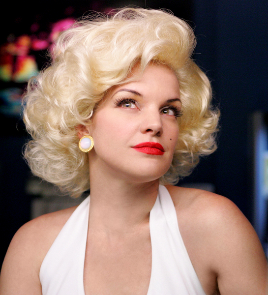 Pauley Perrette