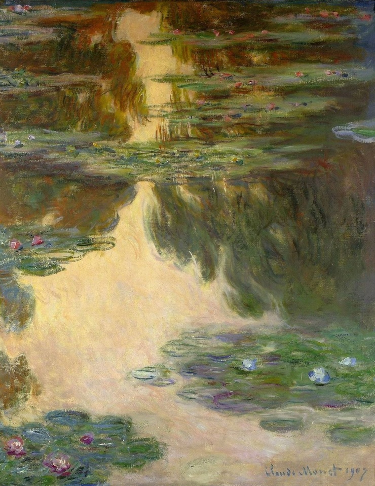 Claude Monet
