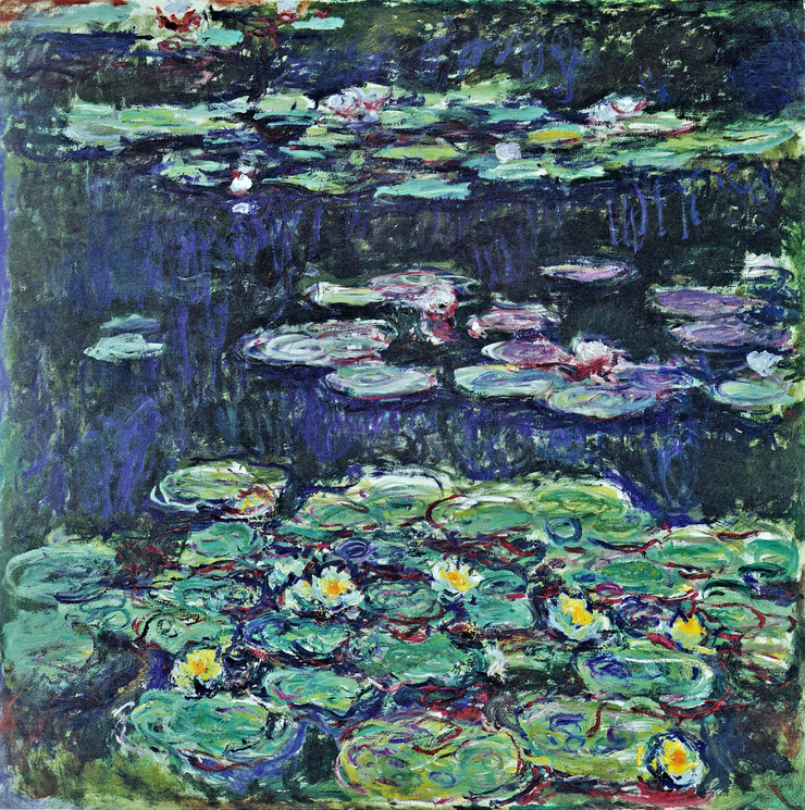 Claude Monet