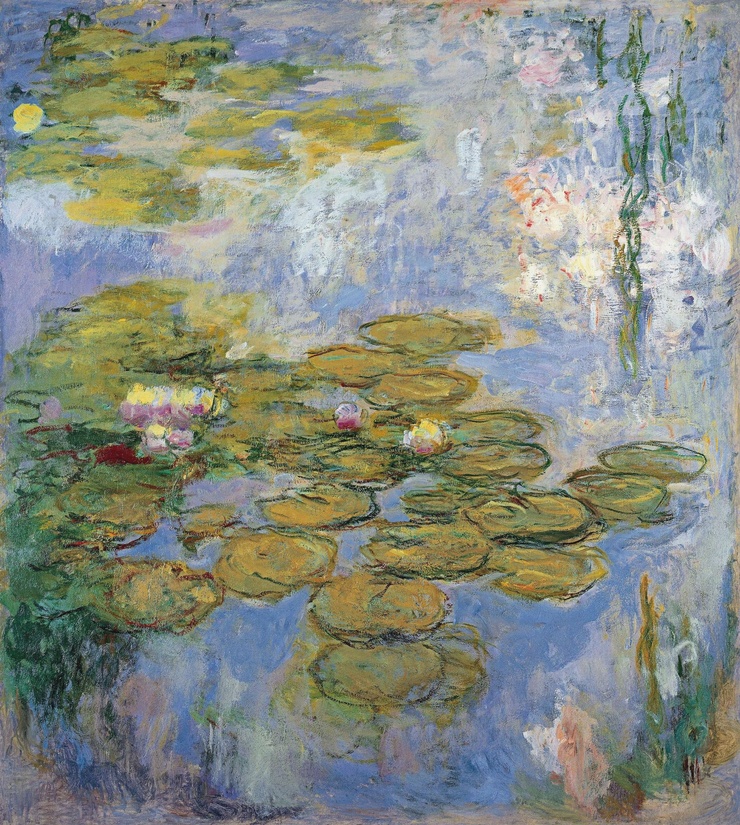 Claude Monet