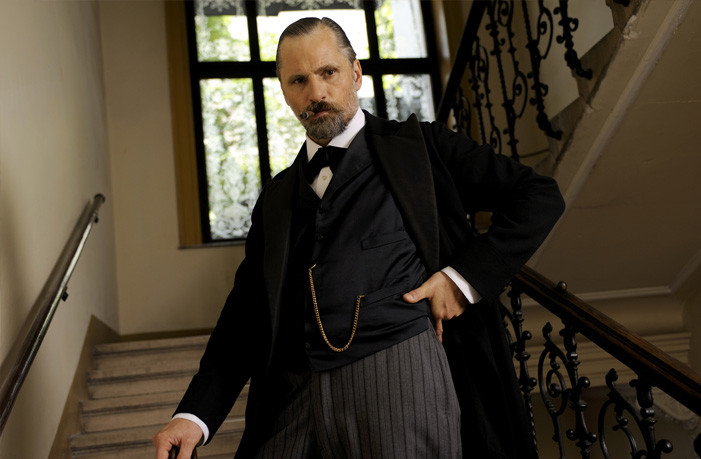 A Dangerous Method A Dangerous Method