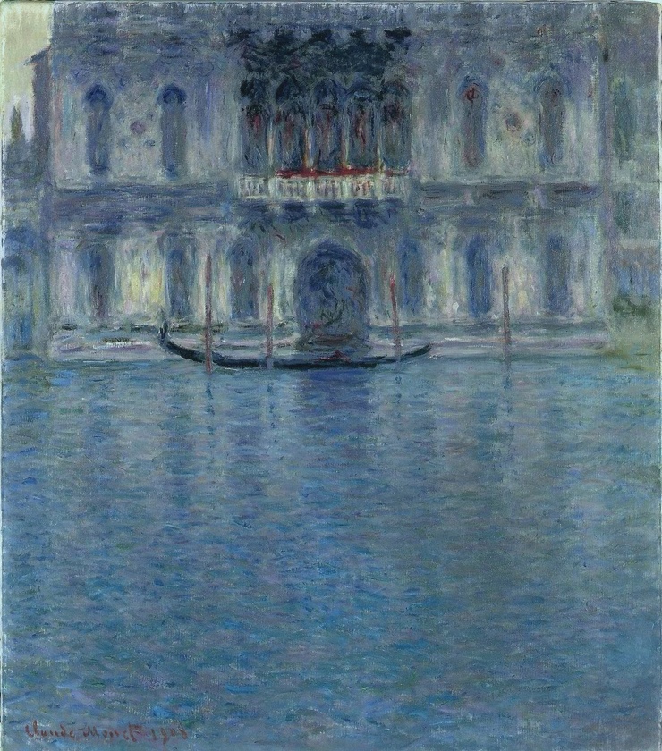 Claude Monet