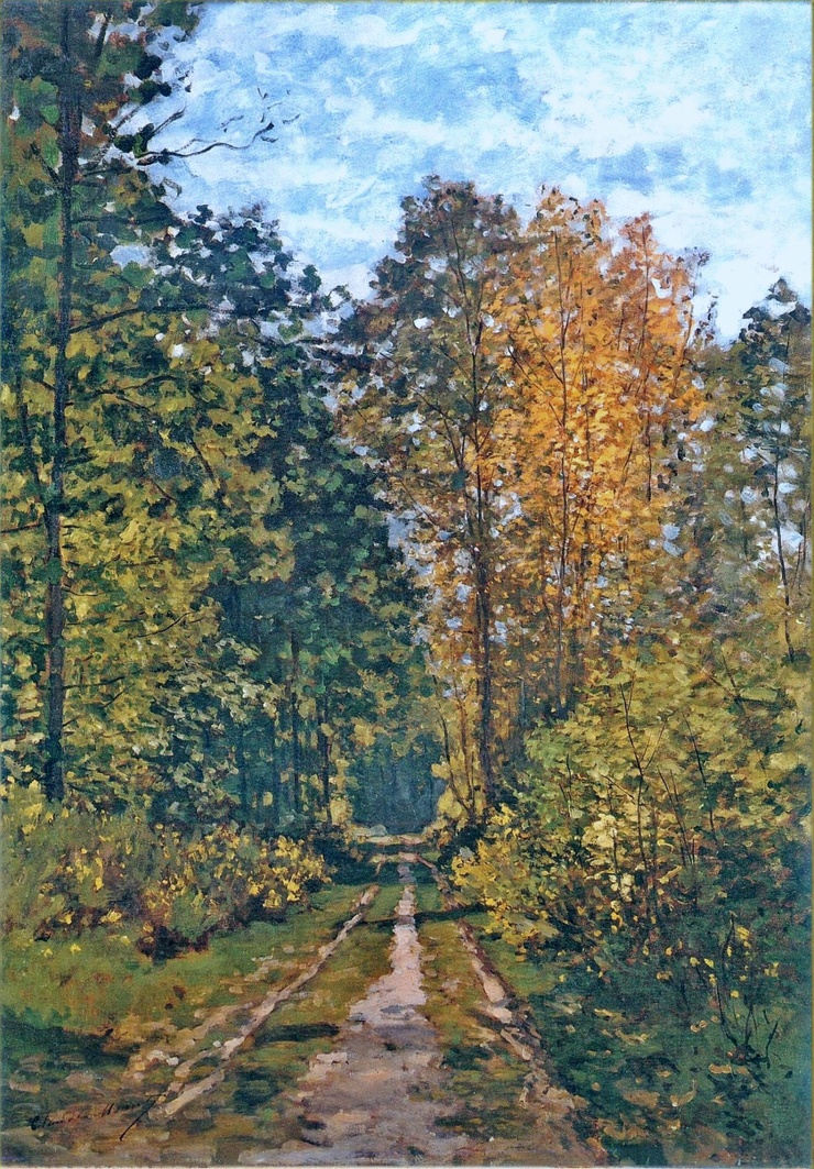 Claude Monet