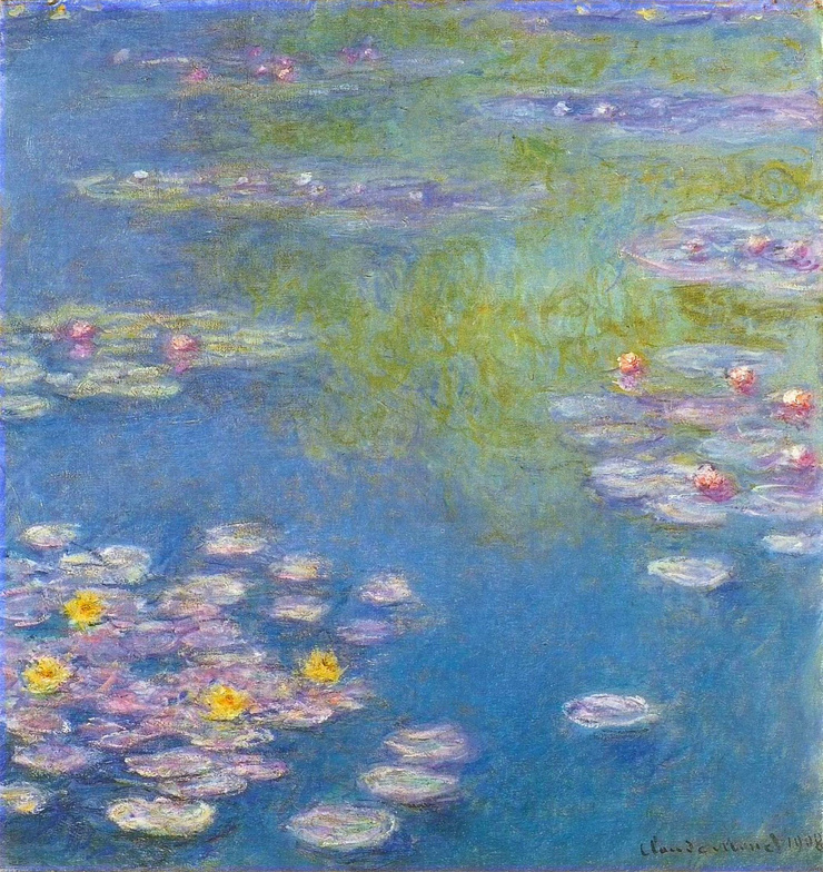 Claude Monet