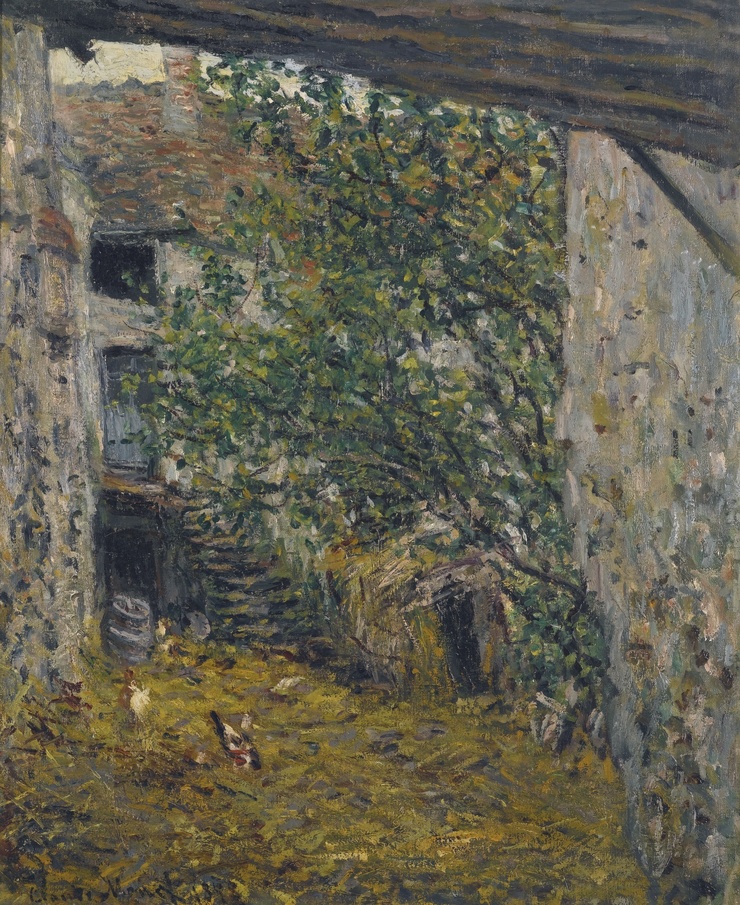 Claude Monet