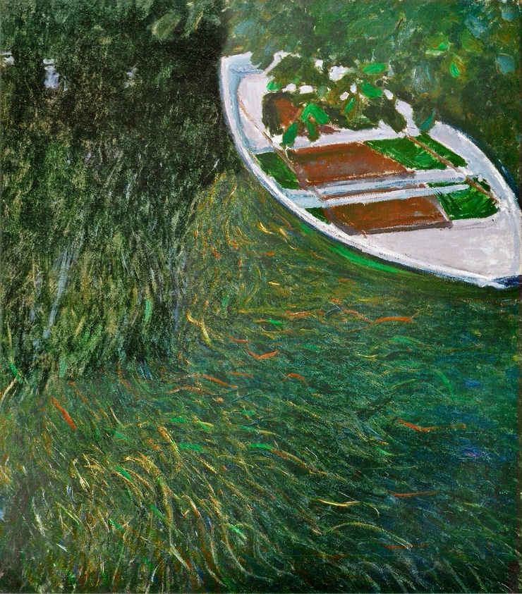 Claude Monet