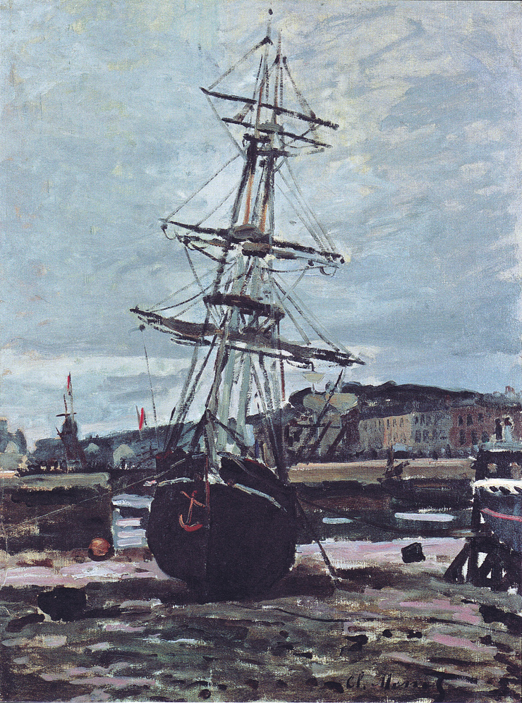 Claude Monet