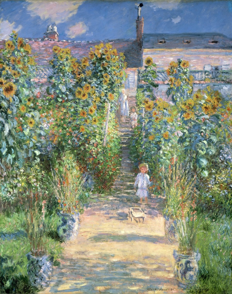 Claude Monet