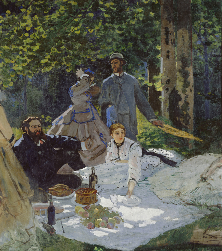 Claude Monet